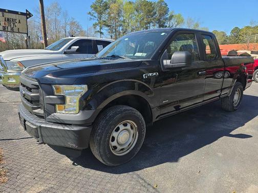 2016 Ford F-150 XL