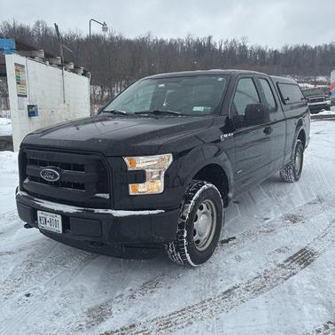 2016 Ford F-150 XL