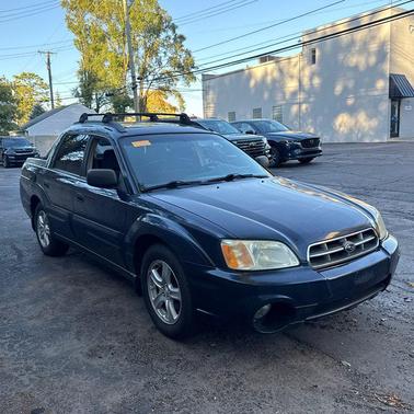2003 Subaru Baja SPORT