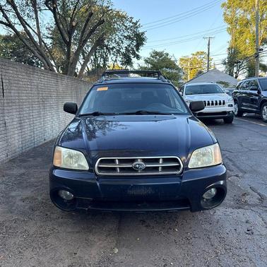 2003 Subaru Baja SPORT