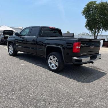 2019 GMC Sierra 1500 SLE