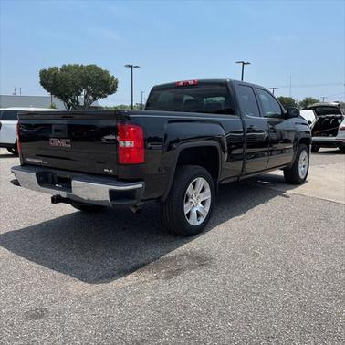 2019 GMC Sierra 1500 SLE