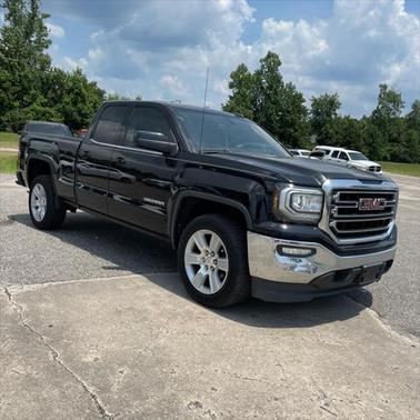2019 GMC Sierra 1500 SLE