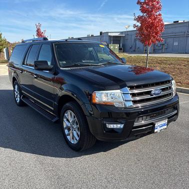 2017 Ford Expedition EL Limited