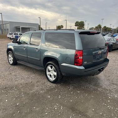 2008 Chevrolet Suburban 1500 LT