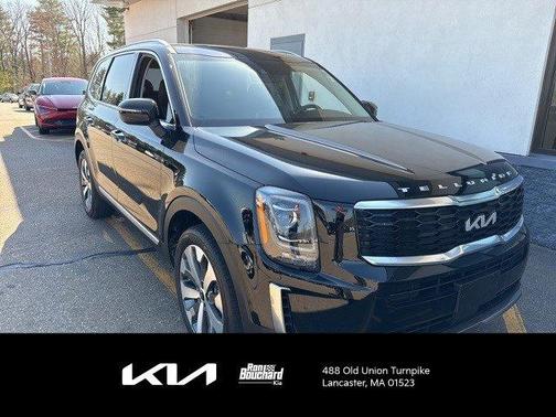 2022 Kia Telluride S