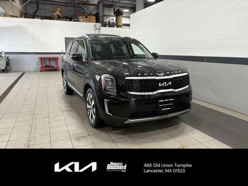 2022 Kia Telluride S