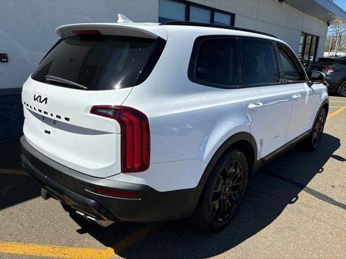 2022 Kia Telluride EX