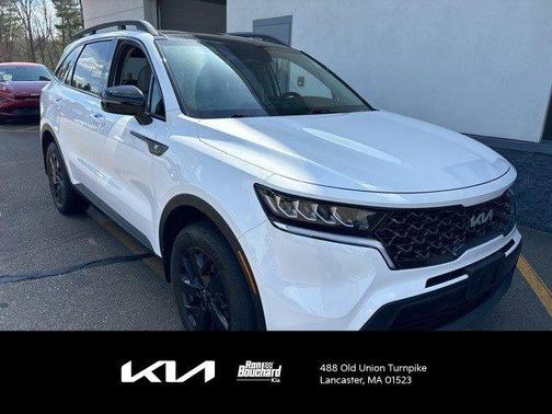 2023 Kia Sorento X-Line S