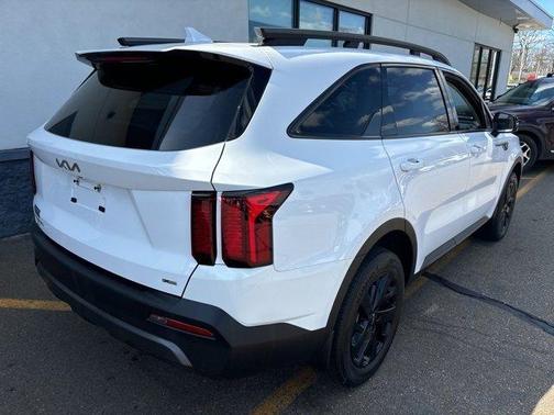 2023 Kia Sorento X-Line S