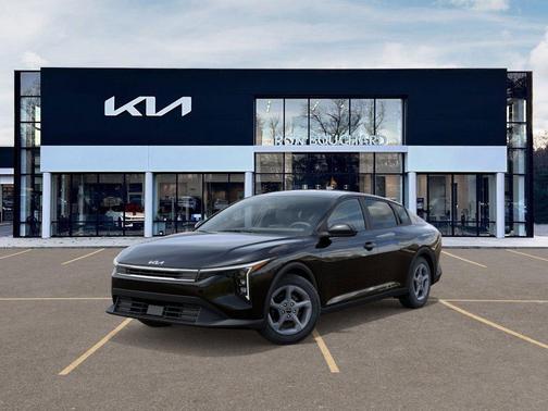 2025 Kia K4