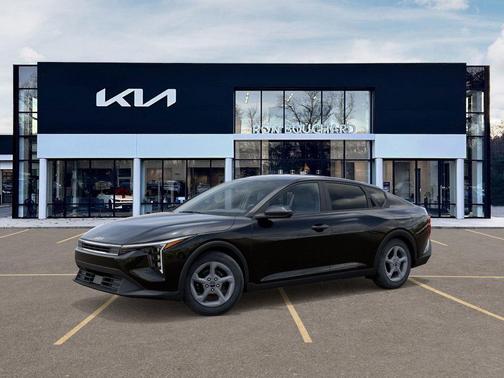 2025 Kia K4