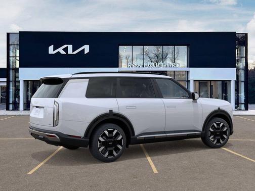2027 Kia Telluride S
