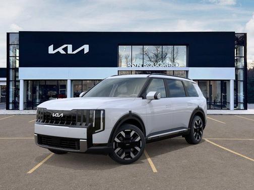 2027 Kia Telluride S