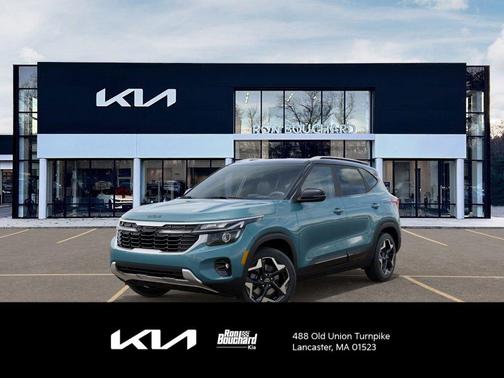 2025 Kia Seltos S