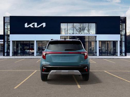 2025 Kia Seltos S