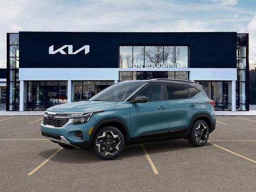 2025 Kia Seltos S