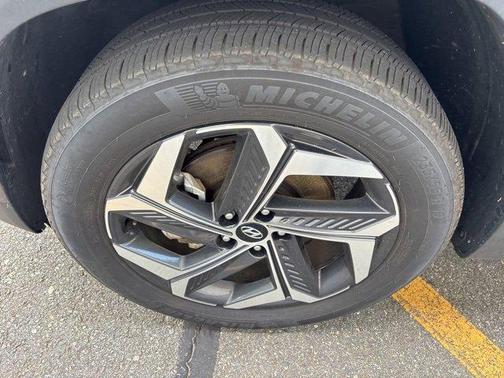 2023 Hyundai TUCSON Hybrid Limited