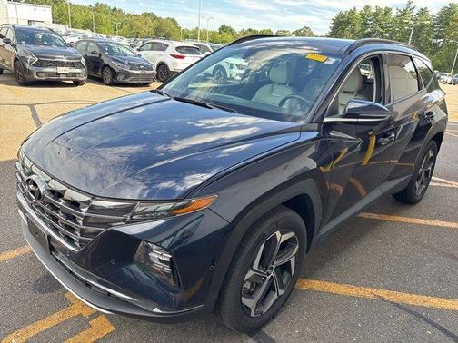 2023 Hyundai TUCSON Hybrid Limited