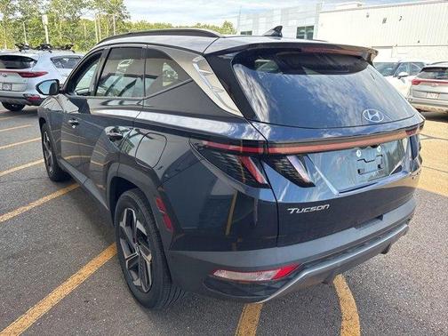 2023 Hyundai TUCSON Hybrid Limited