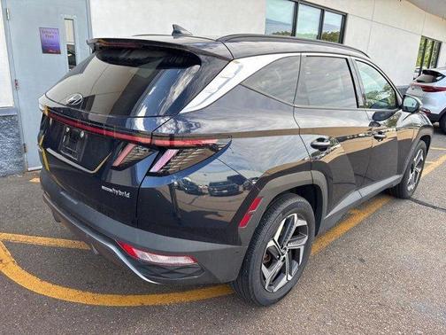 2023 Hyundai TUCSON Hybrid Limited