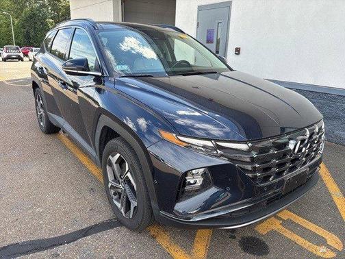 2023 Hyundai TUCSON Hybrid Limited