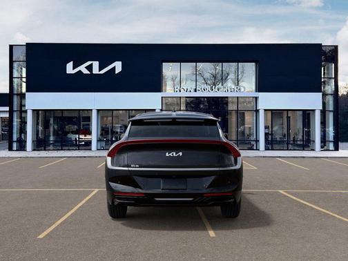 2025 Kia EV6 Wind