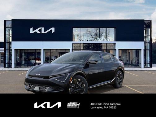 2025 Kia EV6 Wind