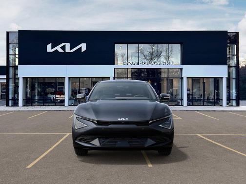 2025 Kia EV6 Wind