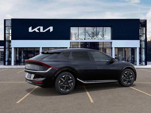 2025 Kia EV6 Wind