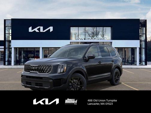 2025 Kia Telluride EX X-Line