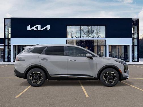 2026 Kia Sportage Hybrid S
