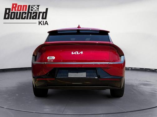 2022 Kia EV6 Wind