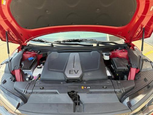 2022 Kia EV6 Wind