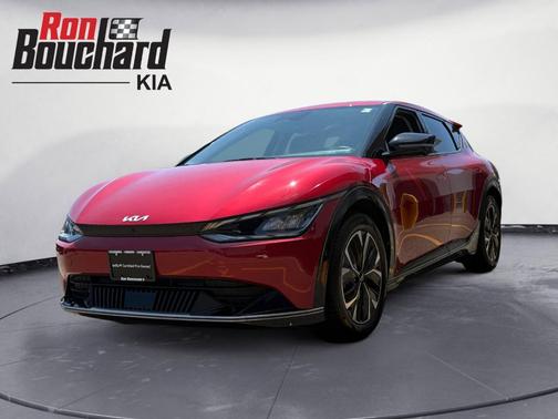2022 Kia EV6 Wind