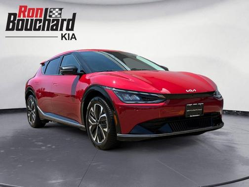 2022 Kia EV6 Wind