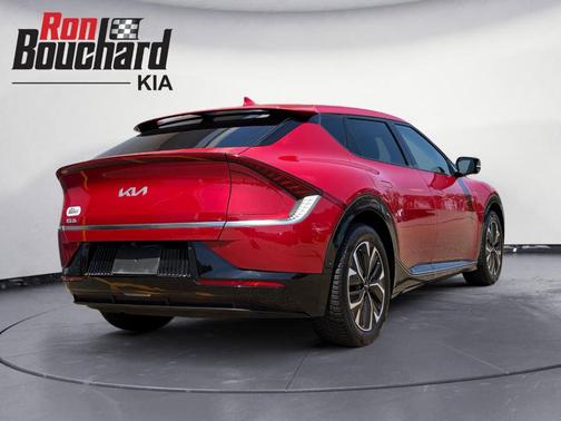2022 Kia EV6 Wind