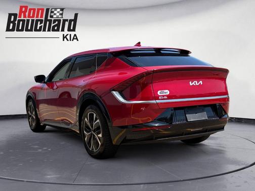 2022 Kia EV6 Wind