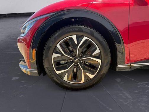 2022 Kia EV6 Wind