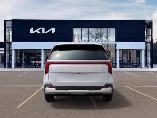 2025 Kia Carnival EX