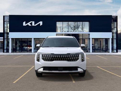 2025 Kia Carnival EX