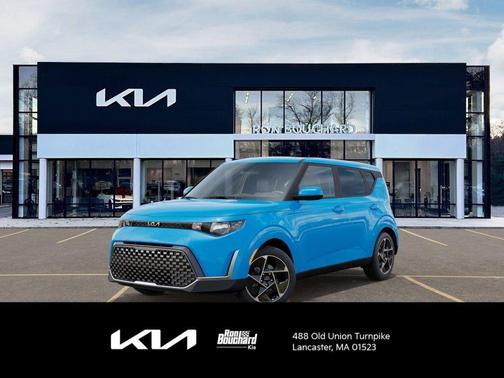 2025 Kia Soul EX