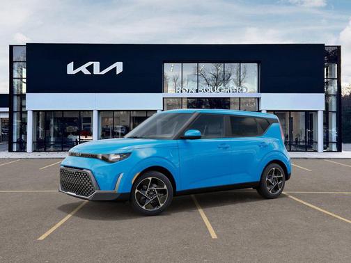 2025 Kia Soul EX