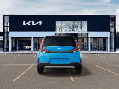 2025 Kia Soul EX