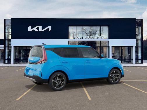 2025 Kia Soul EX
