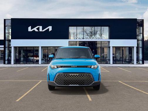 2025 Kia Soul EX