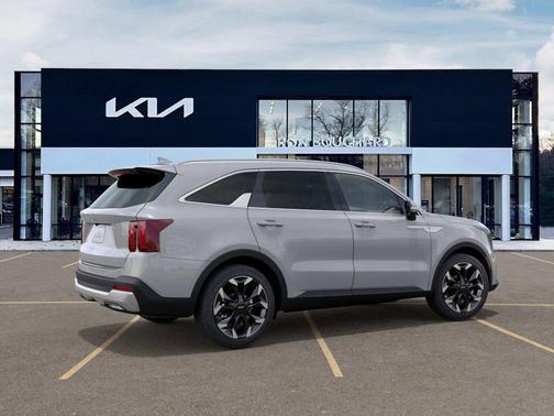 2025 Kia Sorento EX