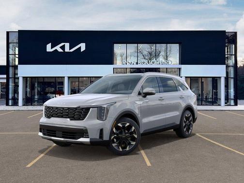 2025 Kia Sorento EX