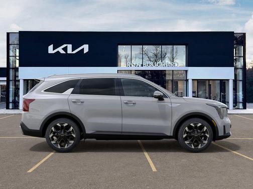 2025 Kia Sorento EX