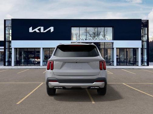 2025 Kia Sorento EX